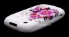 Photo 96 — Silicone Case sealed with a pattern for BlackBerry 8520/9300 Curve, Different patterns