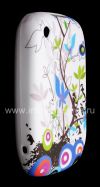 Photo 99 — Silicone Case sealed with a pattern for BlackBerry 8520/9300 Curve, Different patterns