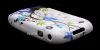 Photo 101 — Silicone Case sealed with a pattern for BlackBerry 8520/9300 Curve, Different patterns