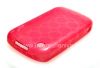 Photo 6 — Funda de silicona llena de patrones "Anillos" para el BlackBerry Curve 8520/9300, Rose