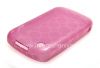 Photo 5 — Funda de silicona llena de patrones "Anillos" para el BlackBerry Curve 8520/9300, Púrpura