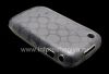 Photo 6 — Funda de silicona llena de patrones "Anillos" para el BlackBerry Curve 8520/9300, Color blanco