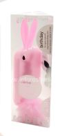 Photo 11 — Rabito Silicone Case for icwecwe BlackBerry 8520 / 9300 Curve, pink esobala