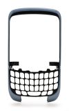 Photo 2 — Lunette de couleur pour BlackBerry Curve 9300, Bleu clair