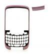 Photo 1 — Color Bezel for BlackBerry 9300 Ijika, pink