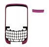 Photo 1 — Bisel de color para BlackBerry Curve 9300, Púrpura