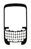 Photo 3 — Color Bezel for BlackBerry 9300 Ijika, silver