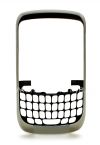 Photo 8 — Bisel de color para BlackBerry Curve 9300, Plata