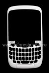 Photo 7 — Lunette de couleur pour BlackBerry Curve 9300, Blanc