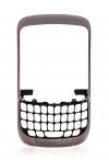 Photo 2 — El borde original de la BlackBerry Curve 3G 9300, metálico oscuro (Sharcoal)