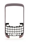 Фотография 3 — Оригинальный ободок для BlackBerry 9300 Curve 3G, Темный металлик (Сharcoal)