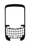Фотография 4 — Оригинальный ободок для BlackBerry 9300 Curve 3G, Темный металлик (Сharcoal)