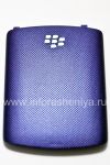 Photo 1 — Ngemuva ikhava imibala ehlukene for BlackBerry 8520 / 9300 Curve, lilac Dark
