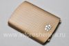 Photo 7 — The back cover of various colors for the BlackBerry 8520/9300 Curve, Gold
