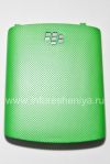 Photo 1 — The back cover of various colors for the BlackBerry 8520/9300 Curve, Lime