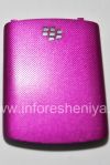 Photo 1 — Ngemuva ikhava imibala ehlukene for BlackBerry 8520 / 9300 Curve, fuchsia