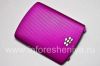 Photo 7 — BlackBerry 8520 / 9300 কার্ভ জন্য পিছনের মলাটে বিভিন্ন রং, fuchsia