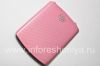 Photo 3 — Penutup belakang warna yang berbeda untuk BlackBerry 8520 / 9300 Curve, berwarna merah muda
