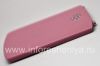 Photo 4 — Ngemuva ikhava imibala ehlukene for BlackBerry 8520 / 9300 Curve, pink