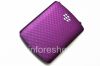 Photo 3 — Ngemuva ikhava imibala ehlukene for BlackBerry 8520 / 9300 Curve, purple