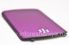 Photo 5 — La contraportada de varios colores para el BlackBerry Curve 8520/9300, Púrpura