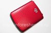 Photo 3 — Ngemuva ikhava imibala ehlukene for BlackBerry 8520 / 9300 Curve, red
