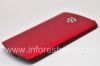 Photo 4 — La contraportada de varios colores para el BlackBerry Curve 8520/9300, Rojo