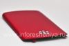 Photo 5 — La contraportada de varios colores para el BlackBerry Curve 8520/9300, Rojo