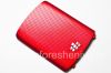 Photo 7 — Ngemuva ikhava imibala ehlukene for BlackBerry 8520 / 9300 Curve, red