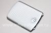 Photo 7 — The back cover of various colors for the BlackBerry 8520/9300 Curve, Silver