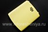 Photo 3 — The back cover of various colors for the BlackBerry 8520/9300 Curve, Yellow