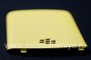Photo 4 — The back cover of various colors for the BlackBerry 8520/9300 Curve, Yellow