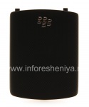 Оригинальная задняя крышка для BlackBerry 9300 Curve 3G, Черный