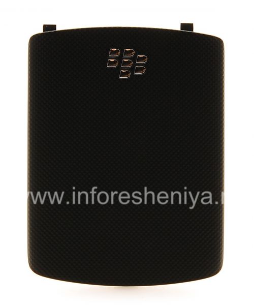 Галерея фотографий товара Оригинальная задняя крышка для BlackBerry 9300 Curve 3G, Черный