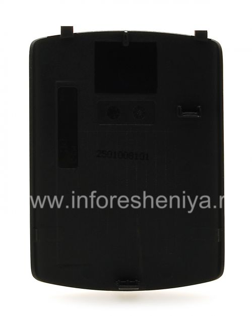 Галерея фотографий товара Оригинальная задняя крышка для BlackBerry 9300 Curve 3G, Черный