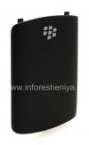 Фотография 3 — Оригинальная задняя крышка для BlackBerry 9300 Curve 3G, Черный
