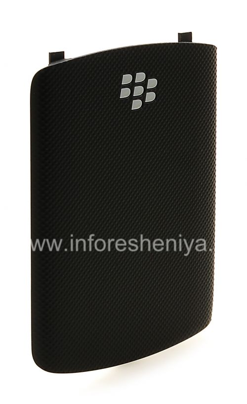Галерея фотографий товара Оригинальная задняя крышка для BlackBerry 9300 Curve 3G, Черный