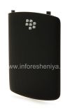 Photo 4 — sampul belakang asli untuk BlackBerry 9300 Curve 3G, hitam