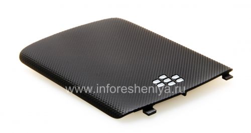 Галерея фотографий товара Оригинальная задняя крышка для BlackBerry 9300 Curve 3G, Черный