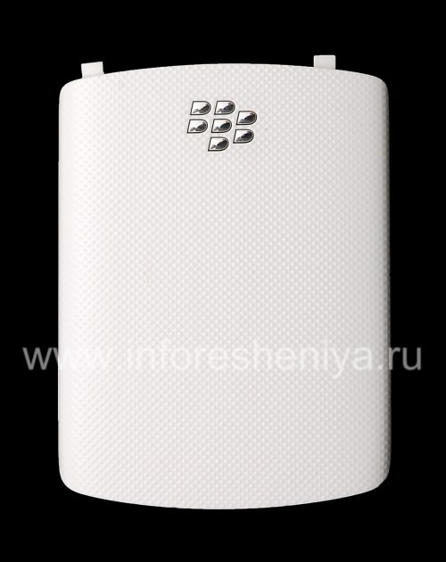 Галерея фотографий товара Оригинальная задняя крышка для BlackBerry 9300 Curve 3G, Белый