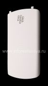 Photo 3 — Original back cover for BlackBerry 9300 Curve 3G, White