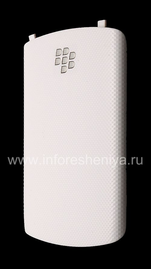 Галерея фотографий товара Оригинальная задняя крышка для BlackBerry 9300 Curve 3G, Белый