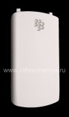 Photo 4 — الغطاء الخلفي الأصلي لبلاك بيري كيرف 3G 9300, أبيض