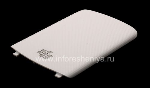 Галерея фотографий товара Оригинальная задняя крышка для BlackBerry 9300 Curve 3G, Белый