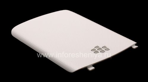 Галерея фотографий товара Оригинальная задняя крышка для BlackBerry 9300 Curve 3G, Белый