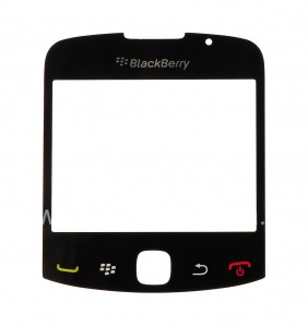 Стекло экрана для BlackBerry 9300 Curve