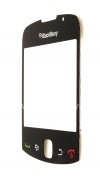Photo 3 — Kaca asli pada layar untuk BlackBerry 9300 Curve 3G, hitam