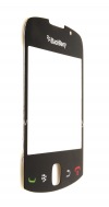 Photo 4 — The original glass screen for BlackBerry 9300 Curve 3G, The black