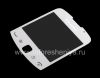 Photo 5 — Die ursprüngliche Glasschirm für Blackberry 9300 Curve 3G, Weiß