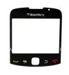 Фотография 2 — Оригинальный корпус для для BlackBerry 9300 Curve 3G, Темный металлик (Charcoal)